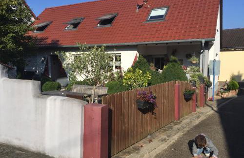 Ferien- und Monteurswohnung Heilbrunnen - Foto 1