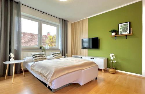 Modernes Apartment mit Balkon - Foto 8