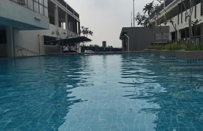 Homestay Casa Mewah at Hijauan Heights - Foto 13