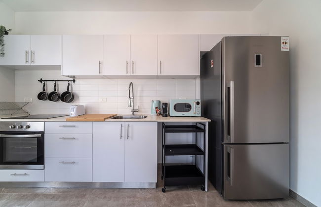 PORT CITY HAIFA - German Colony Luxury - Foto 39