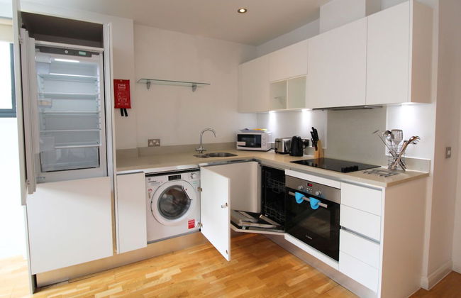 London Bridge – Tooley St by Viridian Apartments - Foto 7