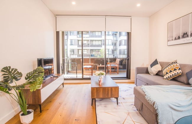 Serene Leichhardt 2bed2bath APT - Foto 1