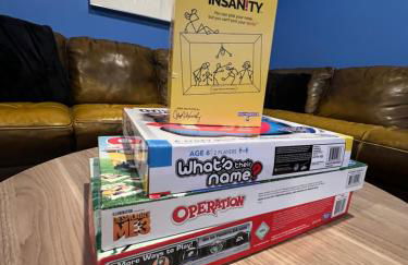 5 Min to Broadway Game & Ping-Pong Parking - Foto 39