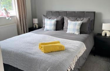 Beautiful holiday home South Beach Blyth 3 minute walk to the beach - Foto 8