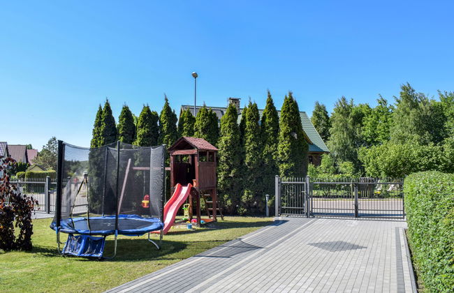 2 bedroom House in Choczewo with terrace - Photo 3