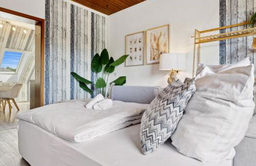 Moderne KüstenHyggen mit Garten&Parkplatz - Hermannliving - Foto 57