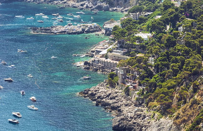 Villa Polifemo - Foto 55