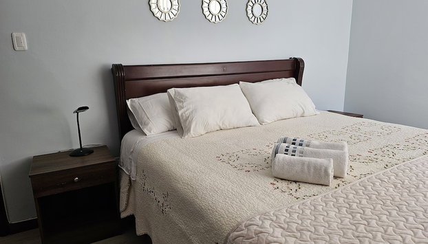 Altamira Apartsuites - Foto 4, Habitación
