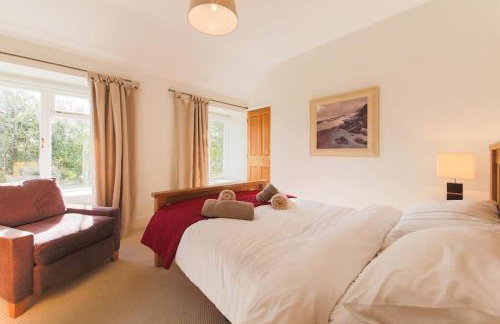 November Cottage St Kew, North Cornwall Cosy Cottage - Foto 24