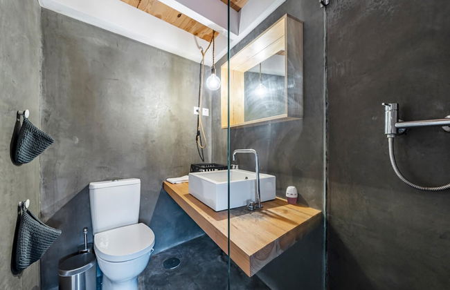 Nomad s Easy Stay - 1bdr Chalet in the Old Town - Foto 9