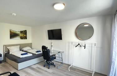 Outletcity Apartment Ferienwohnung Metzingen - Foto 16