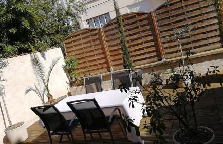 les Pénates appartement terrasse - Foto 12