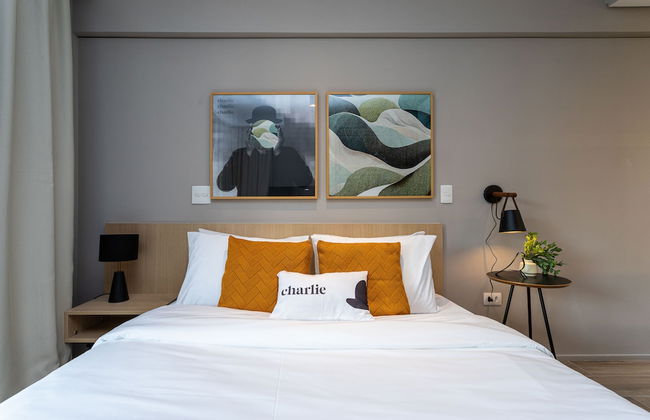 Charlie Haddock Jardim Paulista - Foto 53