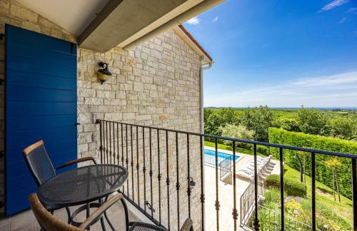 Villa Babudri near Poreč for 10 people with jacuzzi & spa - Foto 35