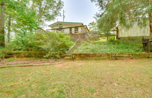 Waterfront Cabin with Private Dock on Lake Hartwell! - Foto 30