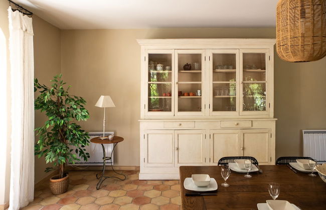 Mas du Jujubier - Foto 17