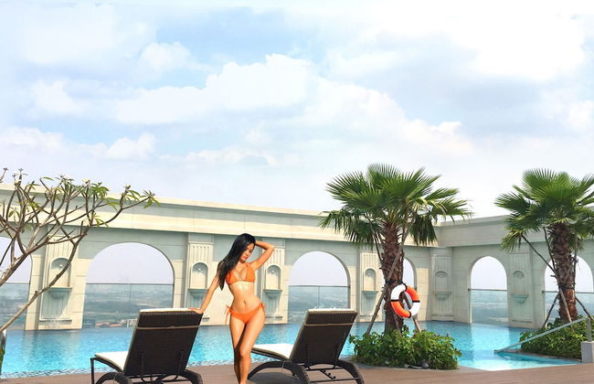 Sunny Saigon Apartments & Hotel - Photo 65