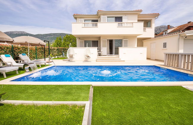 Luxury villa Bachin - family villa - Foto 50