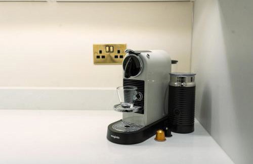 Luxury Flat in Shaftesbury by JOT STAYS - Foto 13