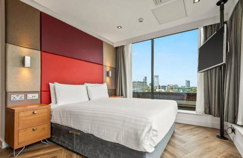 Roomzzz London Stratford - Foto 39