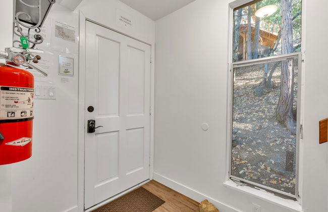 Timber Lodge Yosemite Enveloped in Nature! - Foto 22