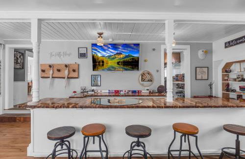 The Kelly House - 4BR Historic Lodge Near Ski Slopes - Downtown - Foto 19