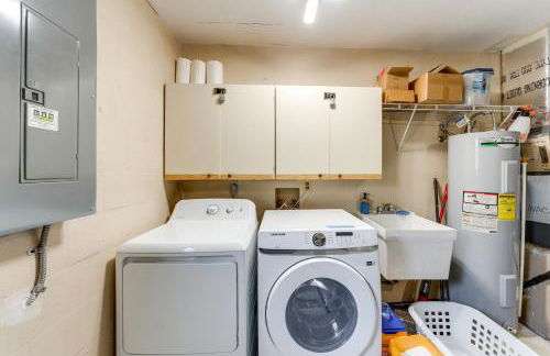 Nokomis Home with Screened Pool, 3 Mi to Beaches! - Foto 20