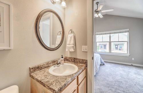 Charming Springdale Townhome about 5 Mi to Dtwn! - Foto 22