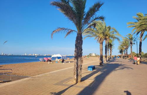 Chalet La Loma de Mar de Cristal con piscina & barbacoa en el Mar Menor - Foto 8