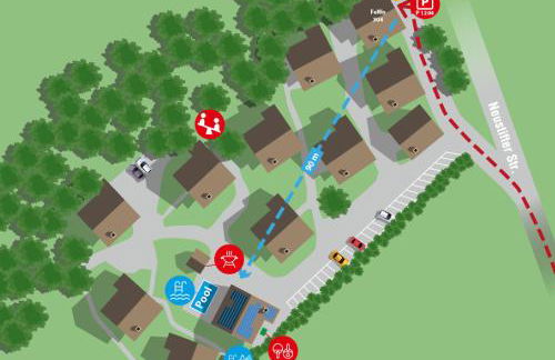 Ferienwohnung Hauzenberg mit Pool & Sauna - Foto 30