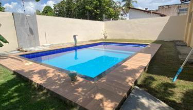 Casa 5 quartos Aluguel Temporada Residencial Mirandinha - Foto 1