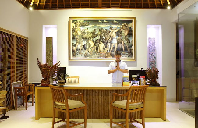 Villa Bali Asri Batubelig - Foto 2