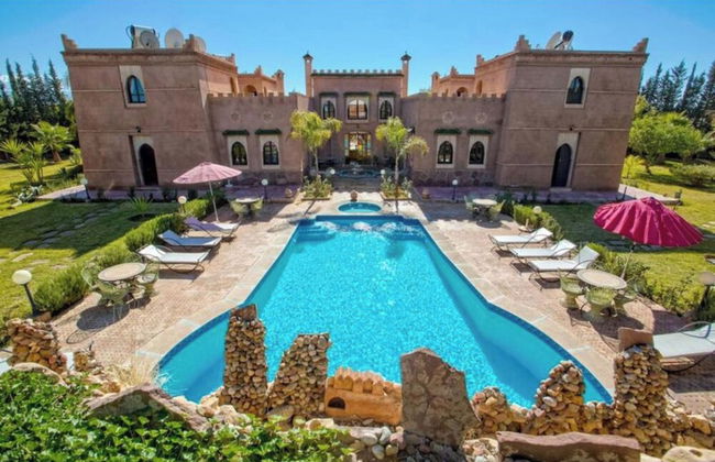 Palace With 2 Villas and 2 Swimming Pools in Sidi Abdellah Ghiat - Foto 6