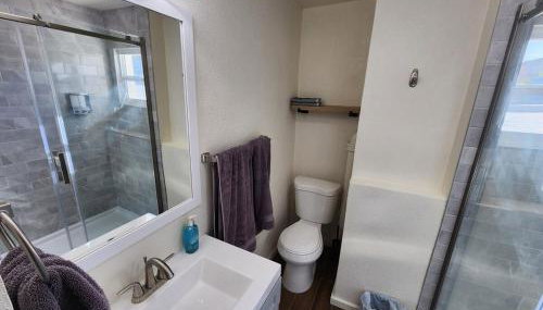 Babbling Brook Apartment - Foto 3, towels, Shower