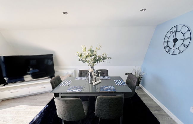 The Barbican Penthouse - Foto 24