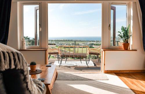 Spacious Sea-View Apt. Overlooking St Ives Bay - Foto 10