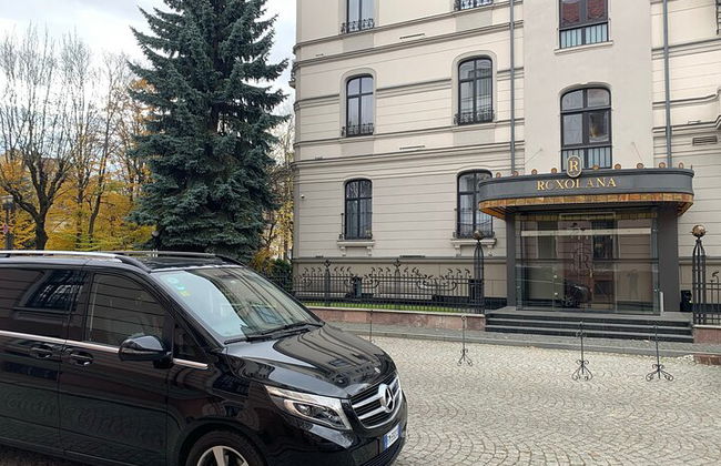 Transfer from Bologna airport to Cruise Terminal of Ravenna - Photo 18