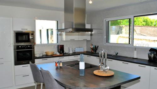 Grande maison moderne avec piscine à Tours, proche du centre-ville et de la Loire à Vélo - FR-1-381-231 - Photo 2