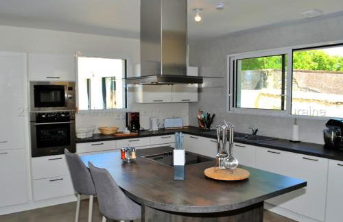 Grande maison moderne avec piscine à Tours, proche du centre-ville et de la Loire à Vélo - FR-1-381-231 - Photo 2