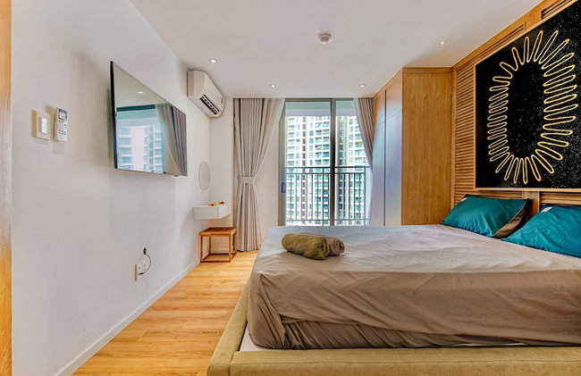 Saigon Central Apart - Infinity Pool&Gym - Foto 44