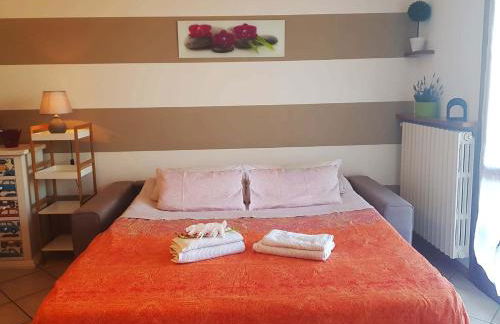 Luminoso Trilocale con Piscina e Giardino privato - Foto 20