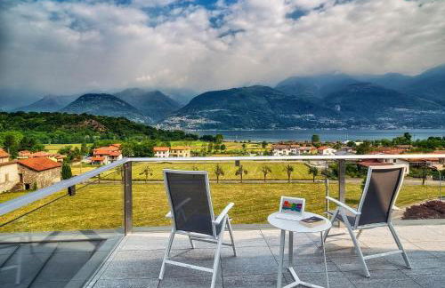 Rainbow Holiday Apartments Lake Como - Foto 12