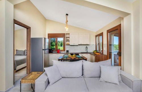 Air Maritime Sani Luxury Apartments - Foto 7