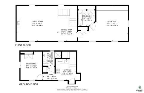 Buckstone House Coach House - Foto 24
