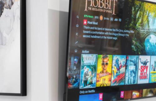 Modern Two Bedroom Apartment - Netflix - Balcony - Secure Parking 2MC - Foto 36