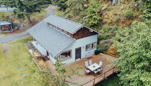 Insane views, hot tub, wood stove, close to town! - Foto 4