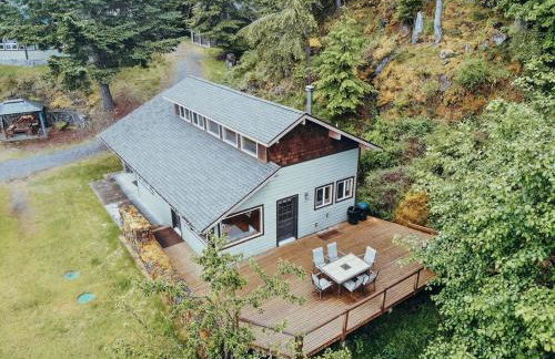 Insane views, hot tub, wood stove, close to town! - Foto 4