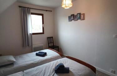 Maison avec grand terrain à 2 pas de la mer - Foto 9