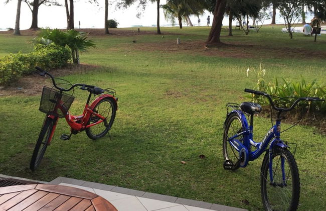 Sabah Beach Villas & Suites - Foto 37