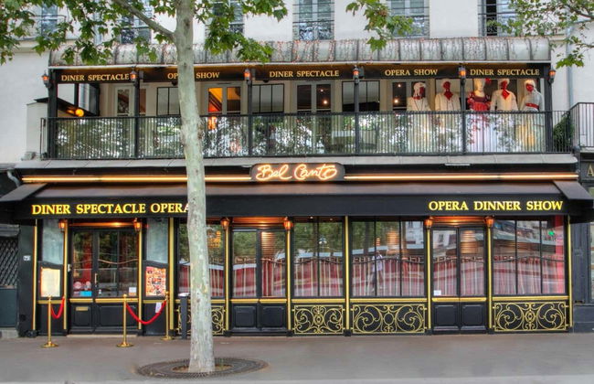 Cena con espectáculo de ópera en Bel Canto - Foto 3
